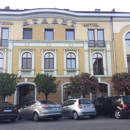 Atlant Hotel أوزهورود المظهر الخارجي الصورة
